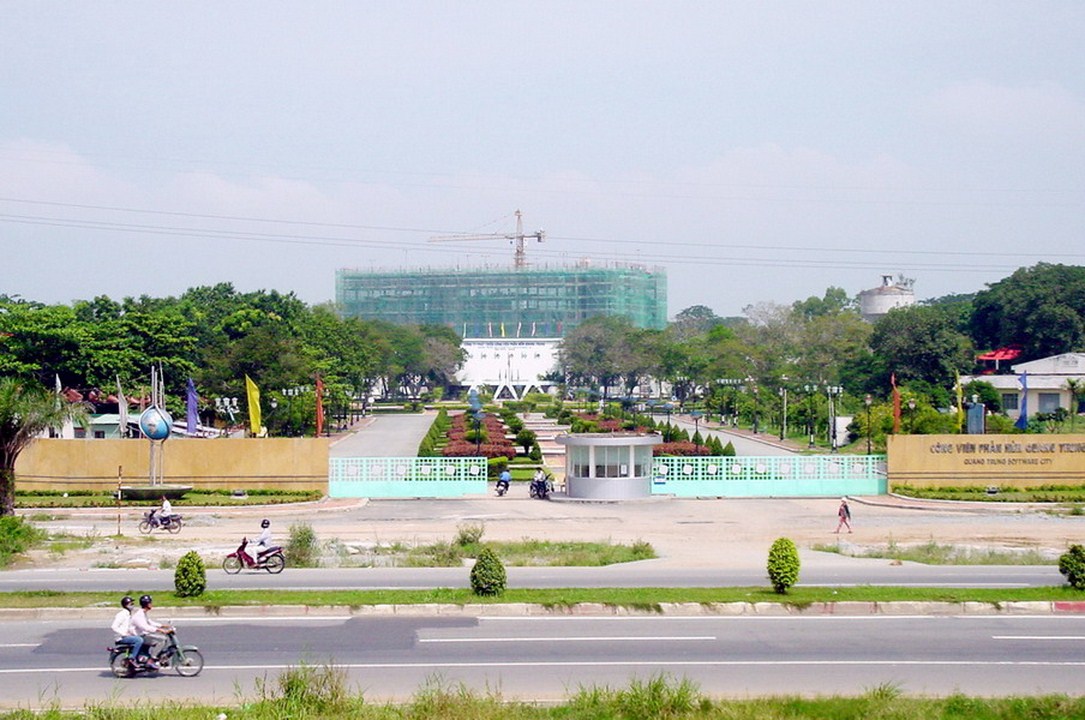 Công viên Phần mềm Quang Trung