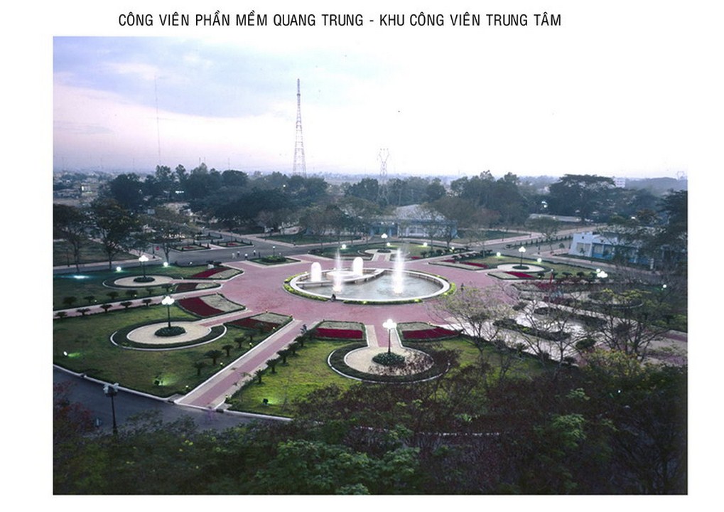 Công viên Phần mềm Quang Trung